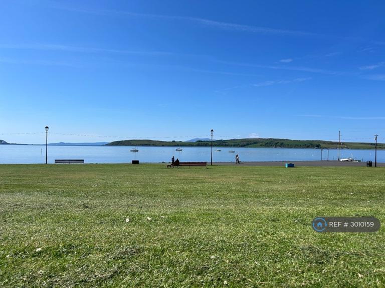 Flat Curlinghall in Largs