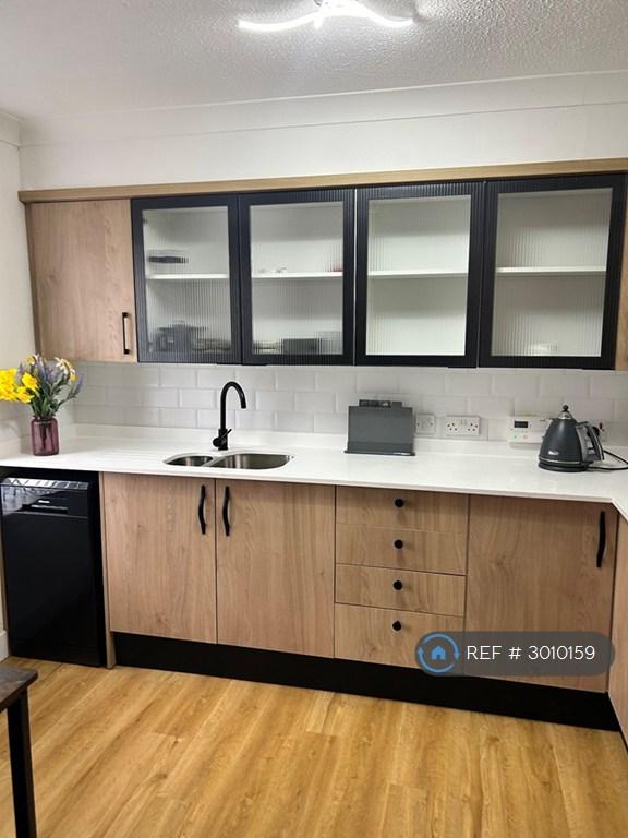 Flat Curlinghall in Largs