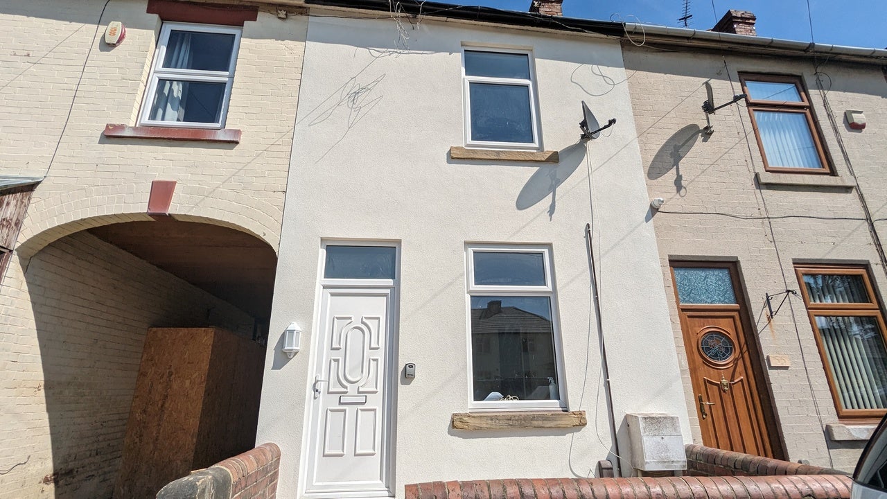 House Parker Road in Wakefield