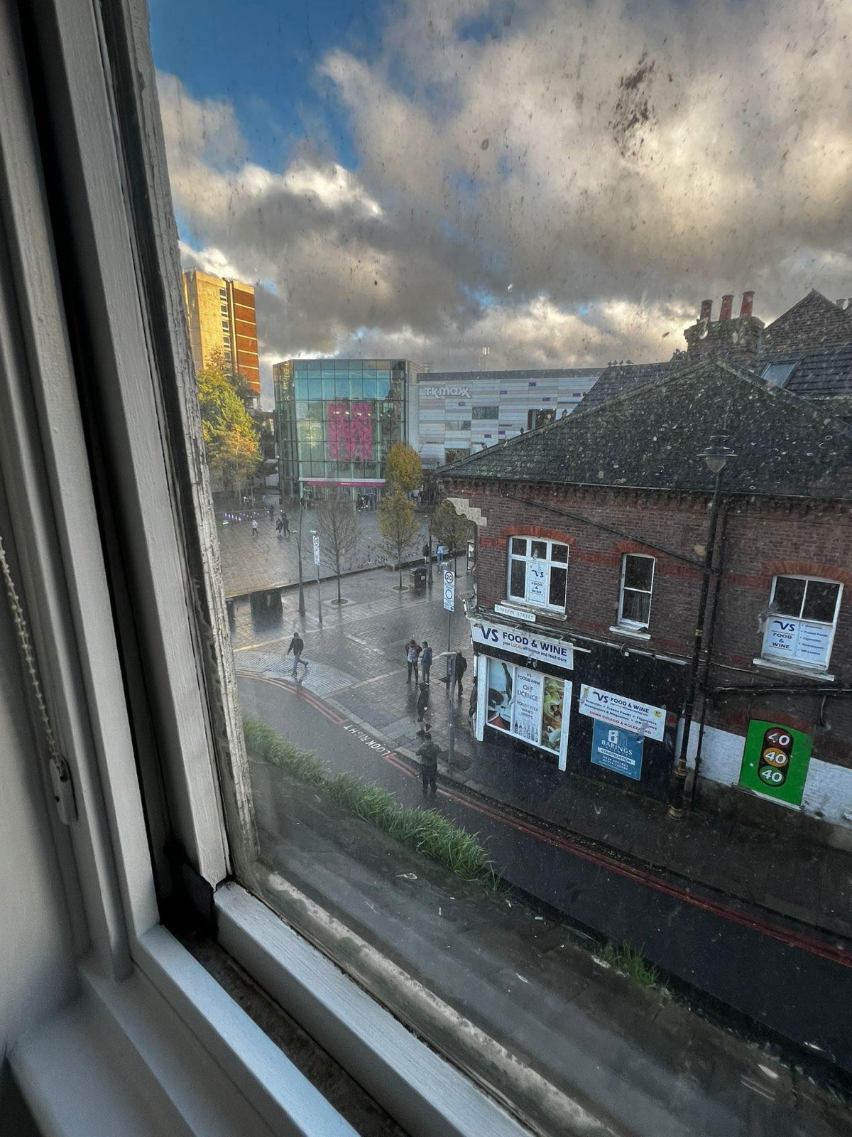 Flat Gordon Street in Luton