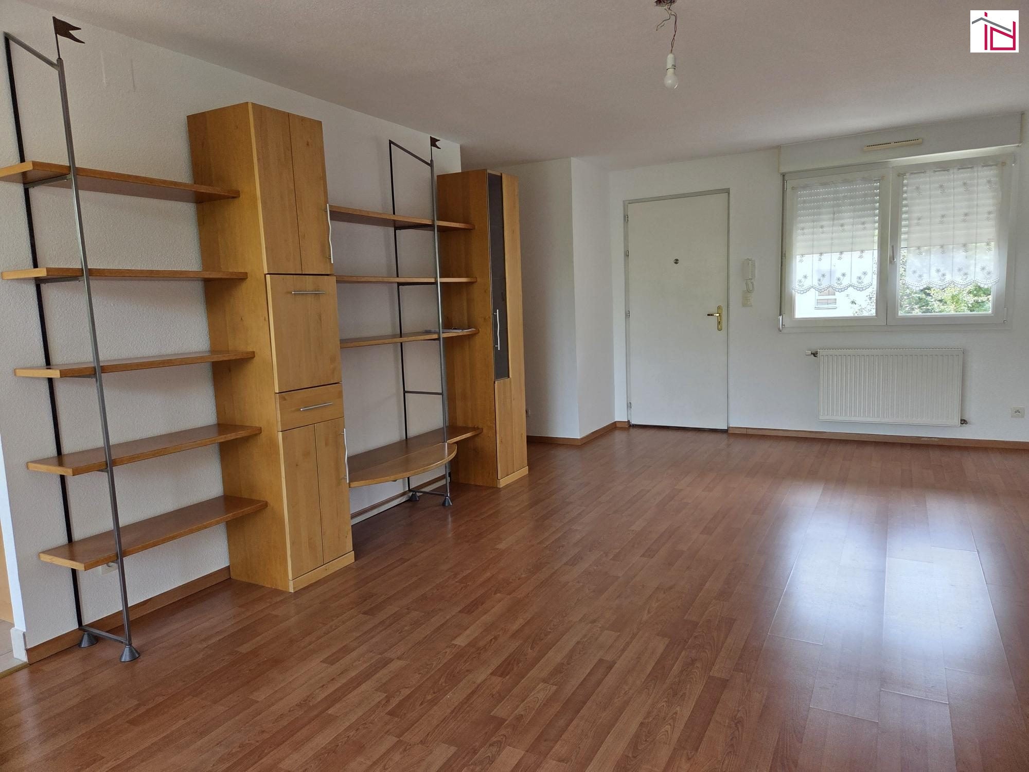 Flat Rue de France in Huningue