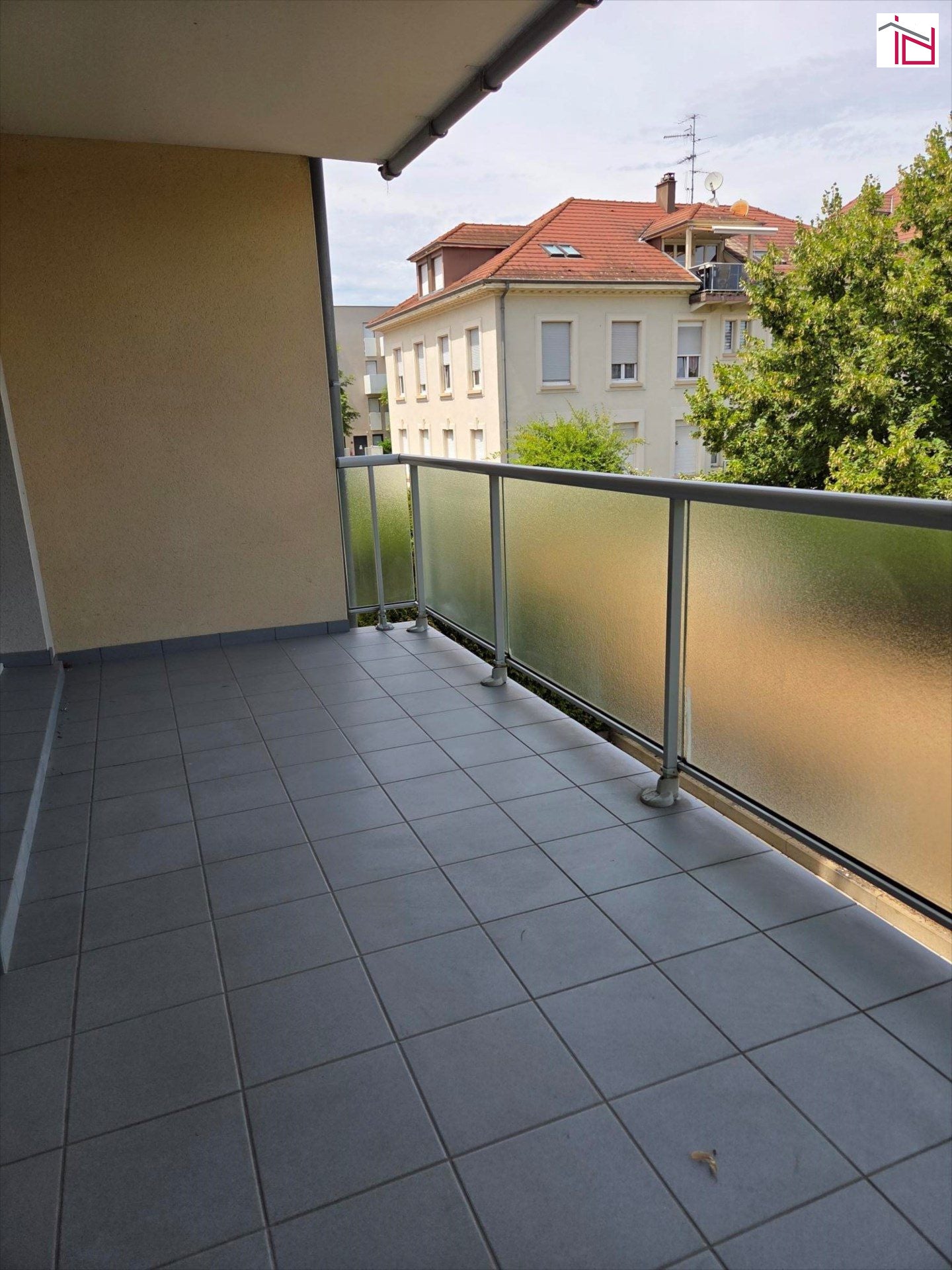 Appartement Rue de France à Huningue