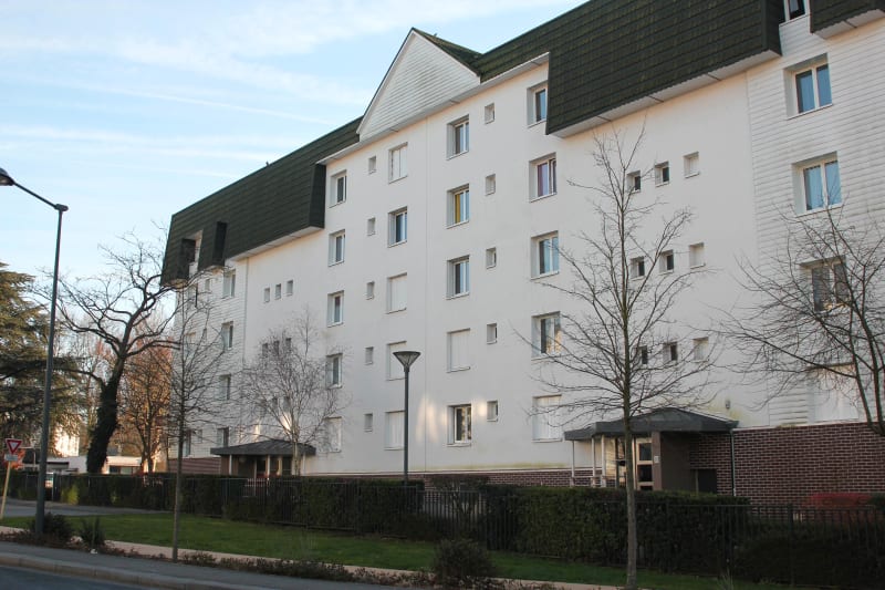 Flat Avenue de Versailles in Canteleu