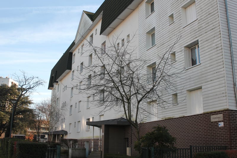 Flat Avenue de Versailles in Canteleu