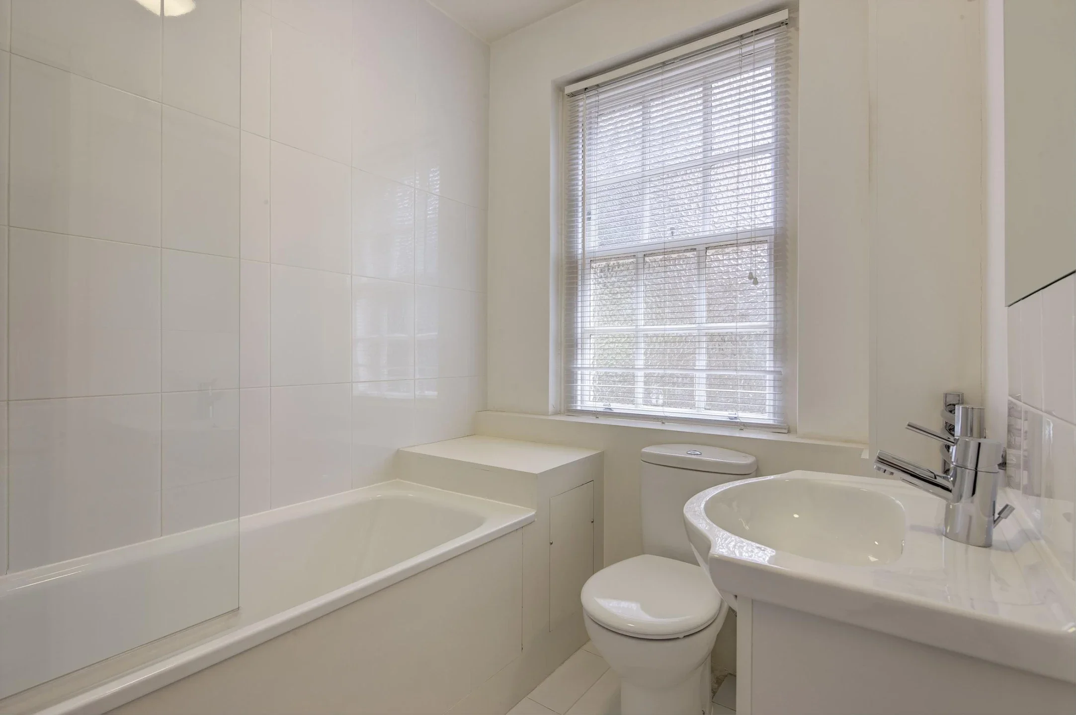 Flat Fulham Road in Greater London