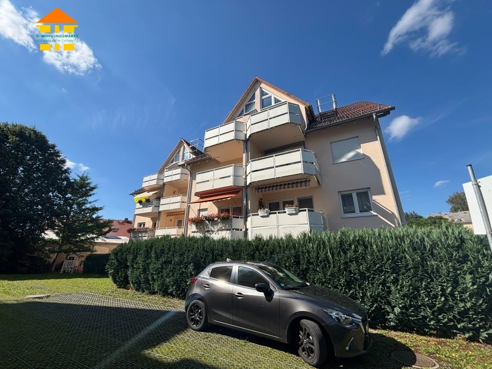 Wohnung Hauptstraße in Neukirchen/Erzgebirge
