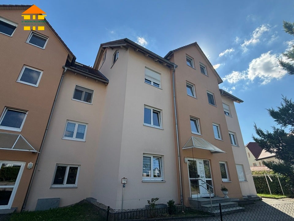 Wohnung Hauptstraße in Neukirchen/Erzgebirge