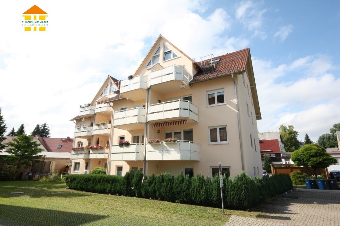 Wohnung Hauptstraße in Neukirchen/Erzgebirge