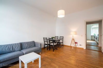 Wohnung Bergstraße in Fürstenwalde/Spree