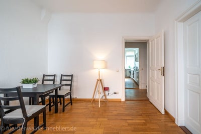 Wohnung Bergstraße in Fürstenwalde/Spree