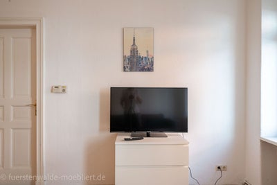 Wohnung Bergstraße in Fürstenwalde/Spree