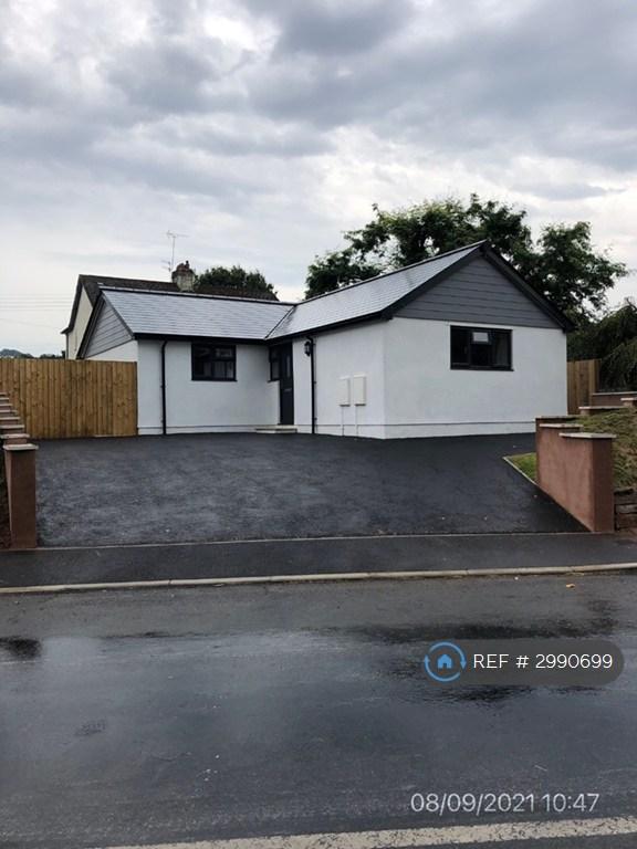 House Park Road in Mid Devon