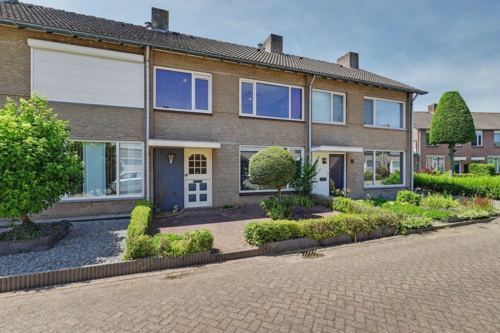 Huis De Gaspeldoorn 6 in Bladel