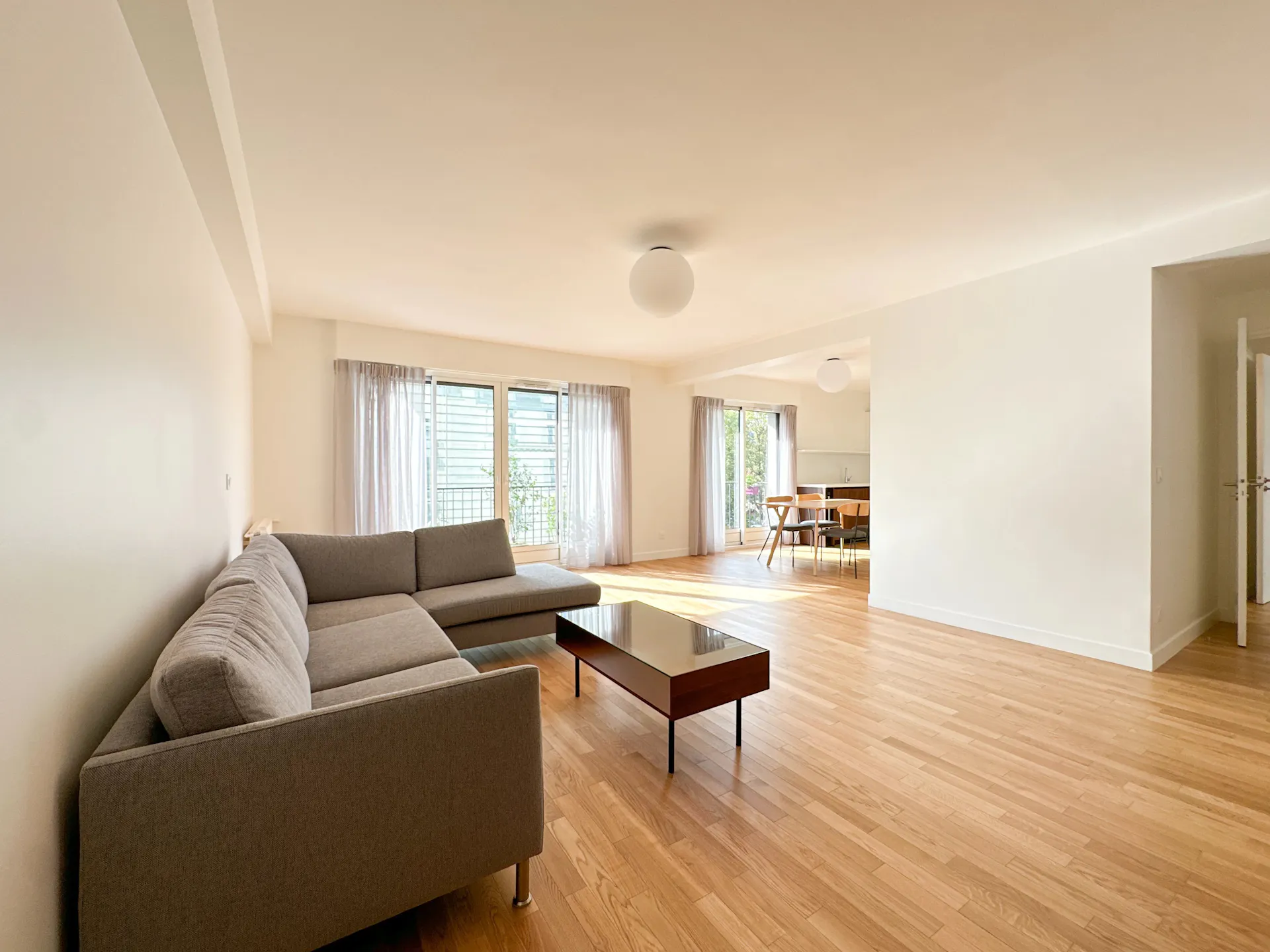 Appartement Rue de la Santé à Paris