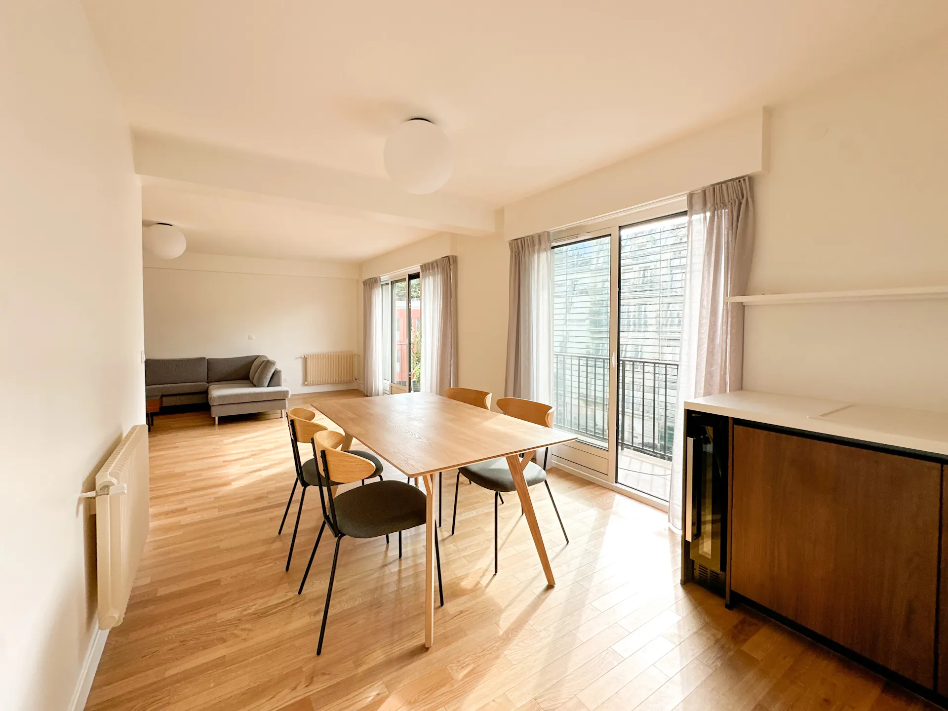 Appartement Rue de la Santé à Paris