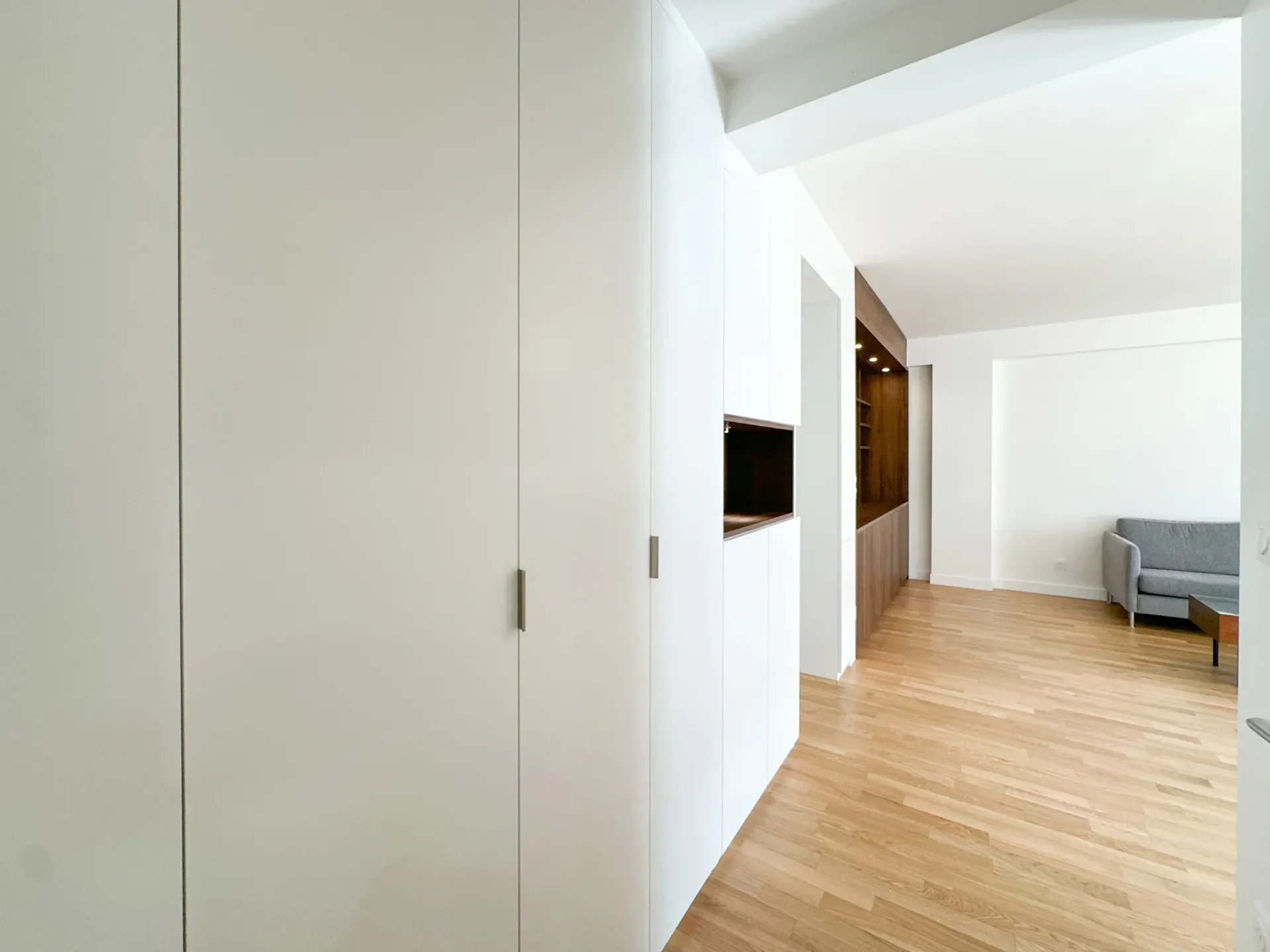 Appartement Rue de la Santé à Paris