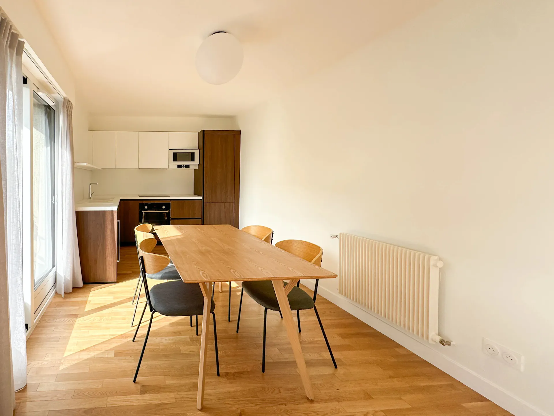 Appartement Rue de la Santé à Paris
