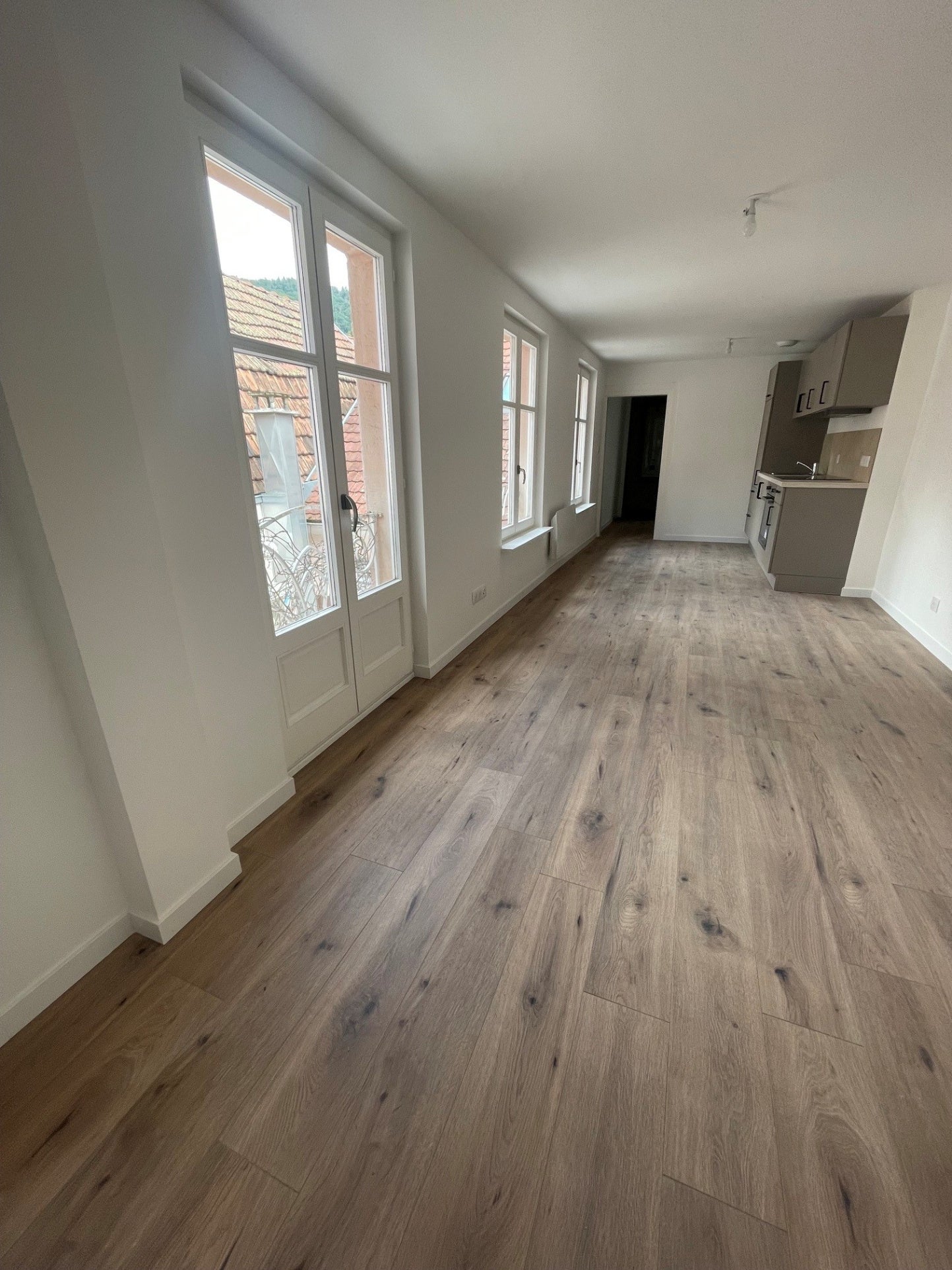 Flat Rue de la Première Armée in Wattwiller
