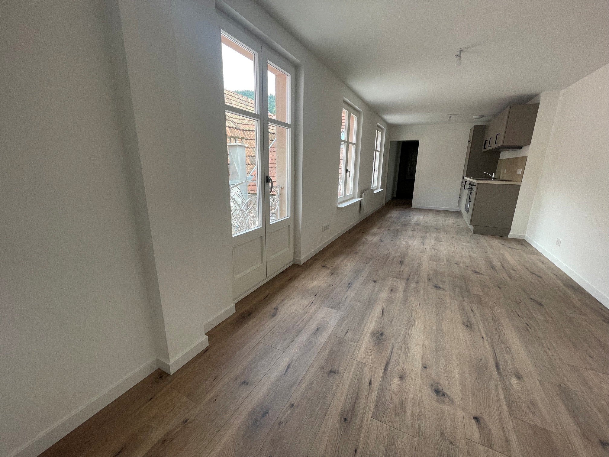 Flat Rue de la Première Armée in Wattwiller