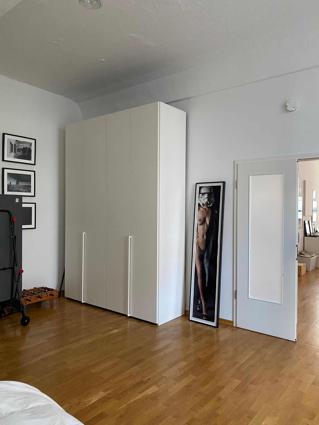Wohnung Glogauer Straße in Berlin