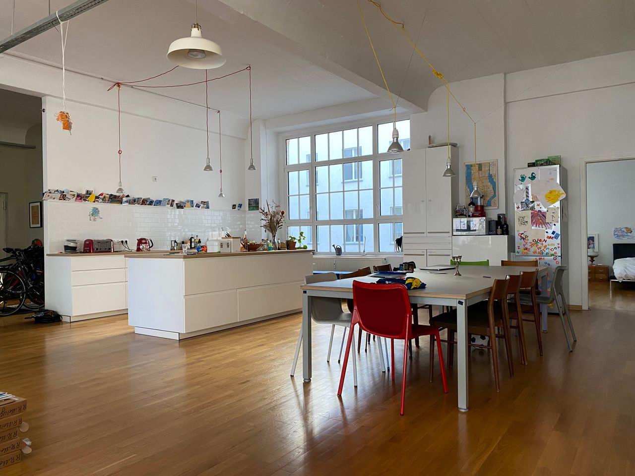 Wohnung Glogauer Straße in Berlin