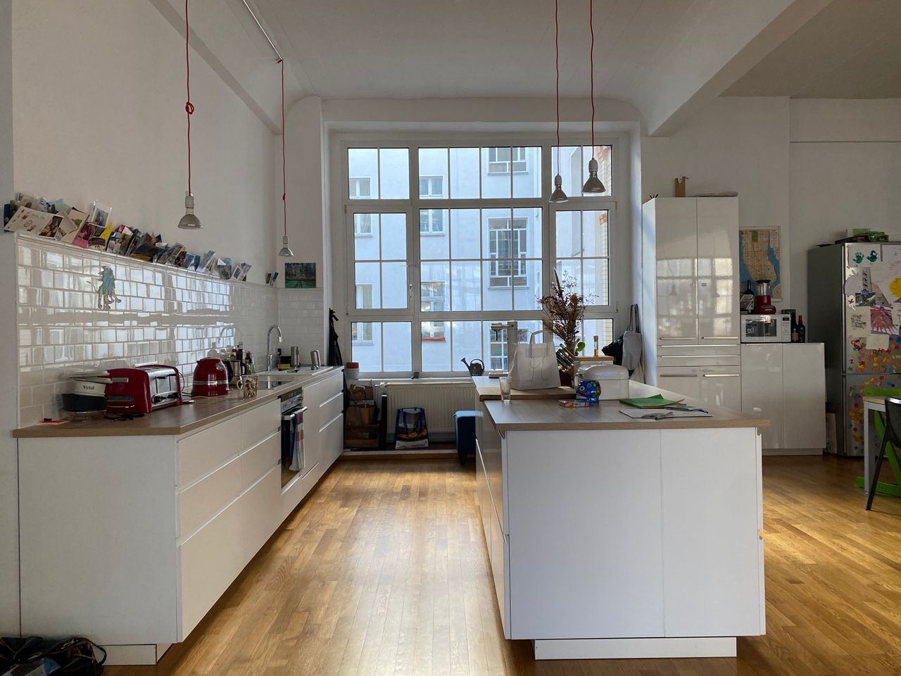 Wohnung Glogauer Straße in Berlin