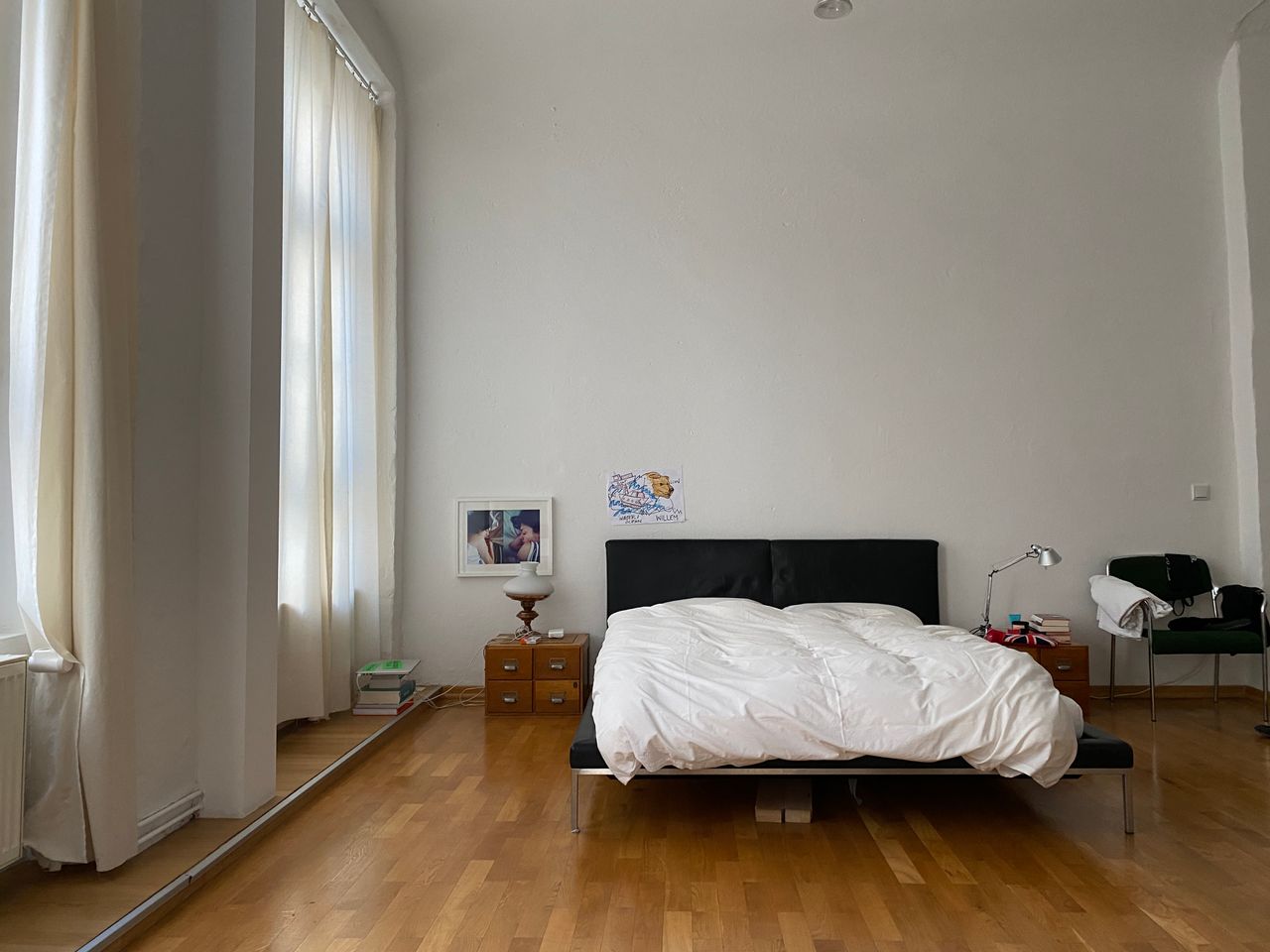 Wohnung Glogauer Straße in Berlin