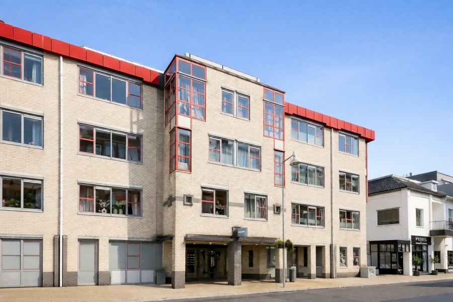 Appartement Kanaalstraat in Apeldoorn