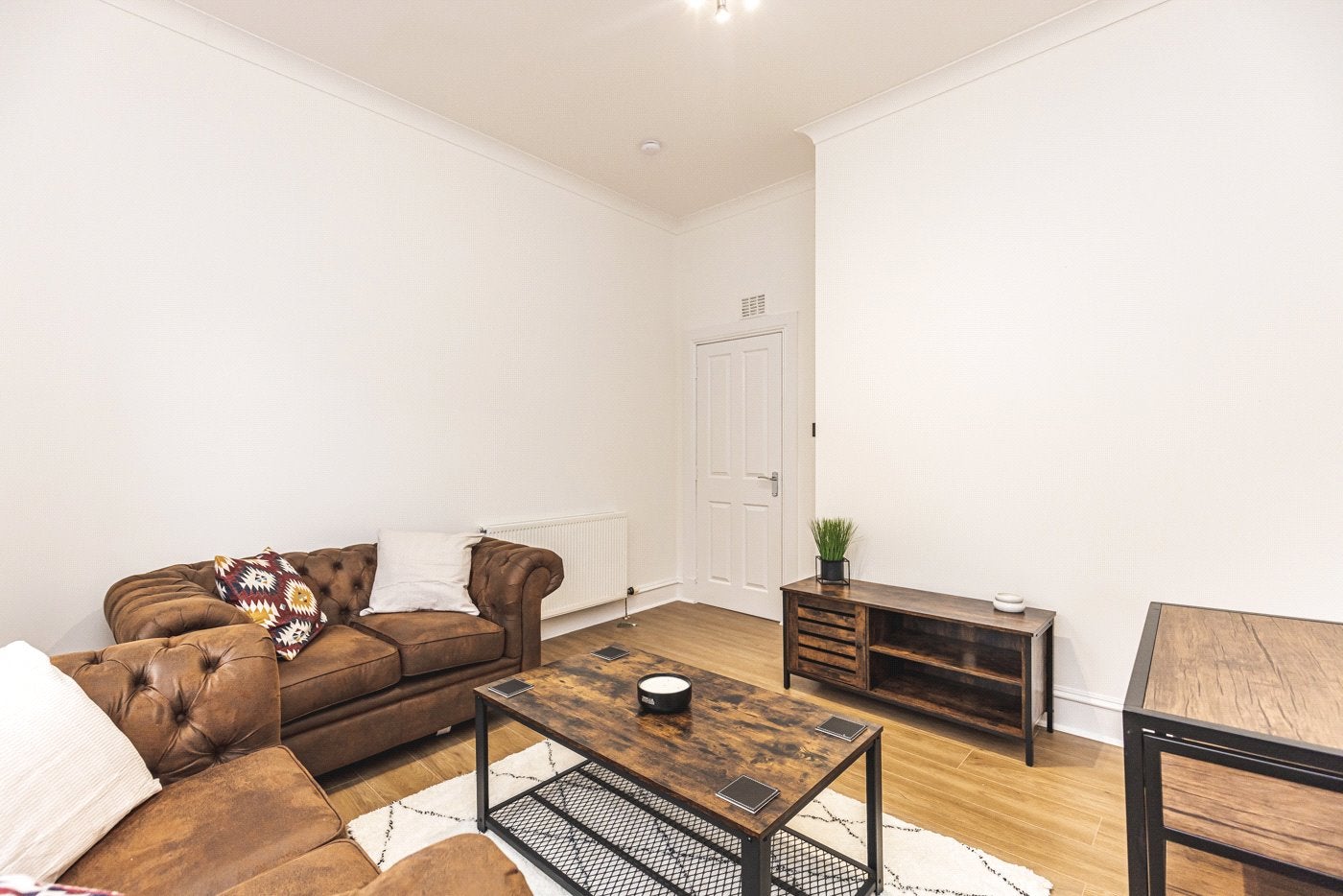 Flat Wallfield Crescent in Aberdeen City