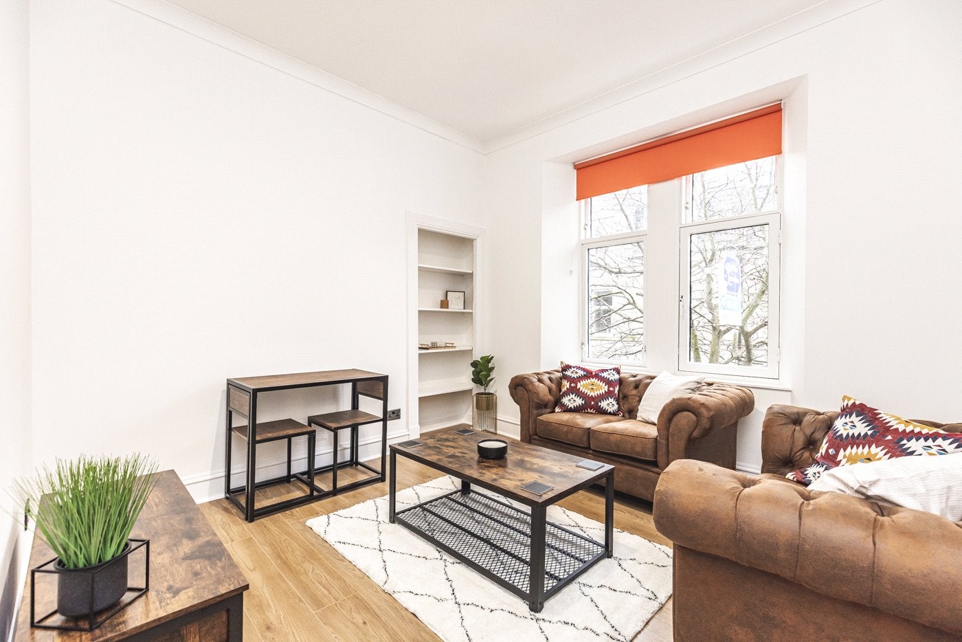 Flat Wallfield Crescent in Aberdeen City