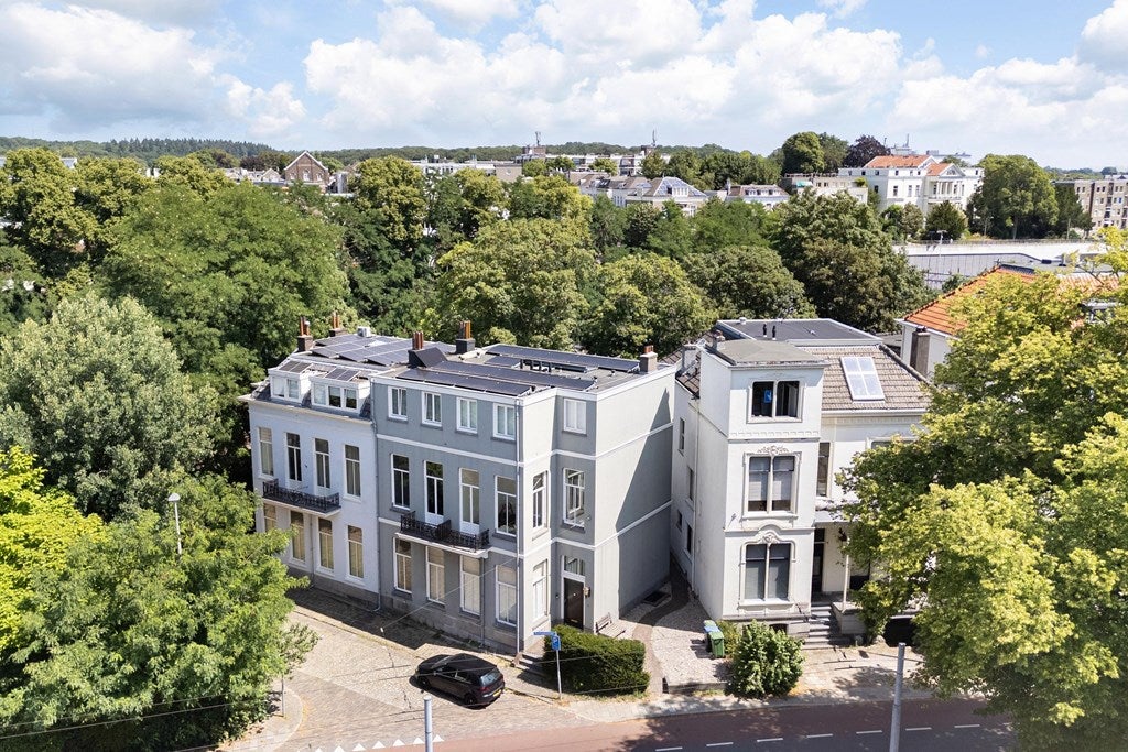Appartement Utrechtseweg 76 3 in Arnhem