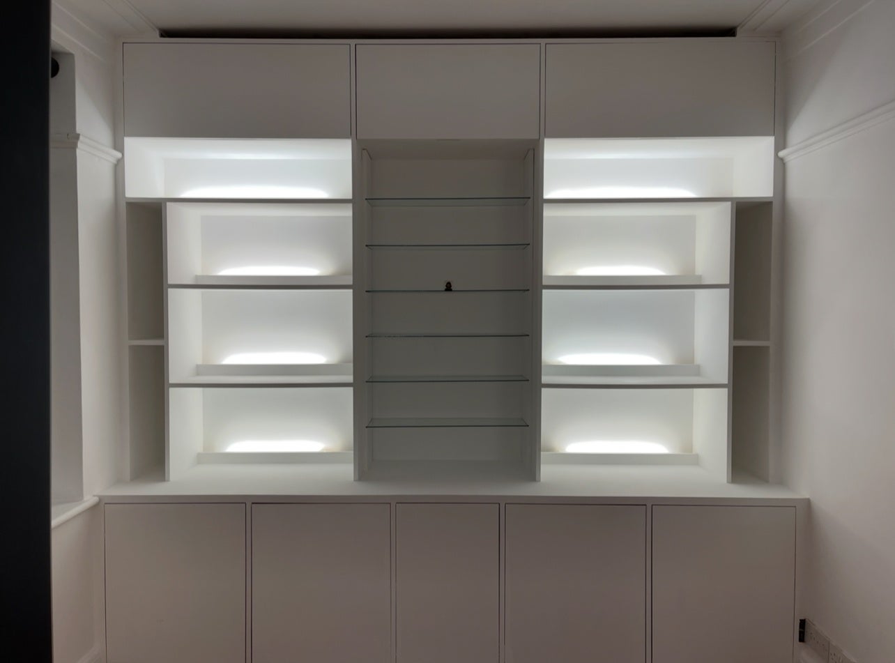 Flat Finchley Road in Greater London
