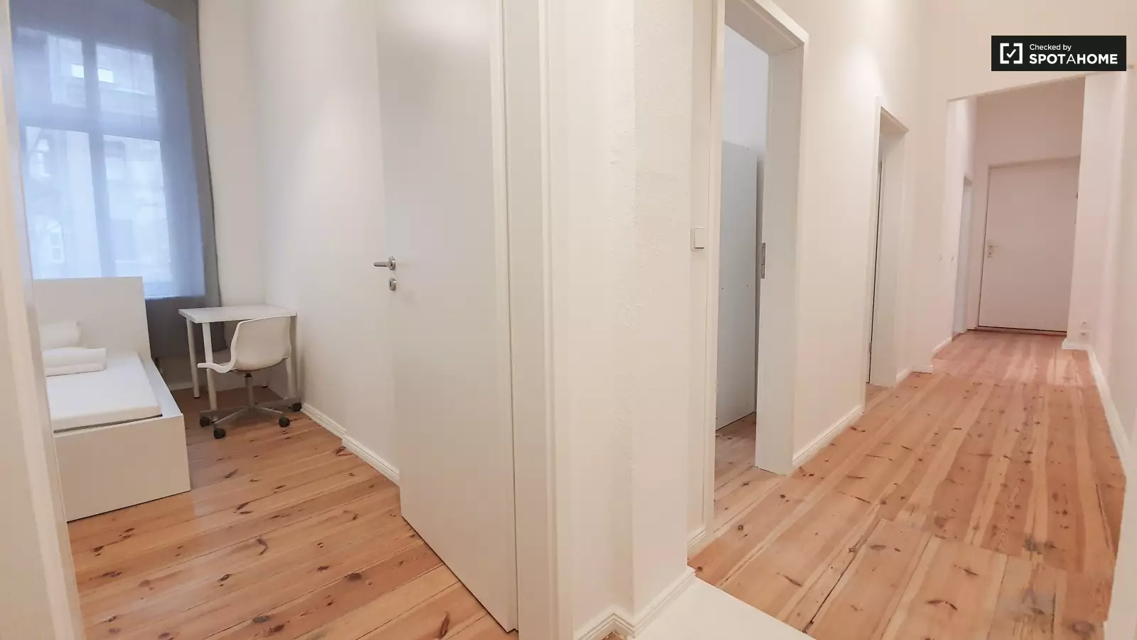 Wohnung Kottbusser Damm in Berlin