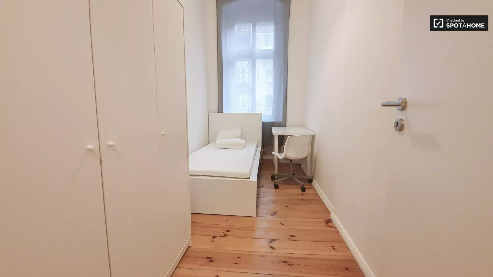 Wohnung Kottbusser Damm in Berlin