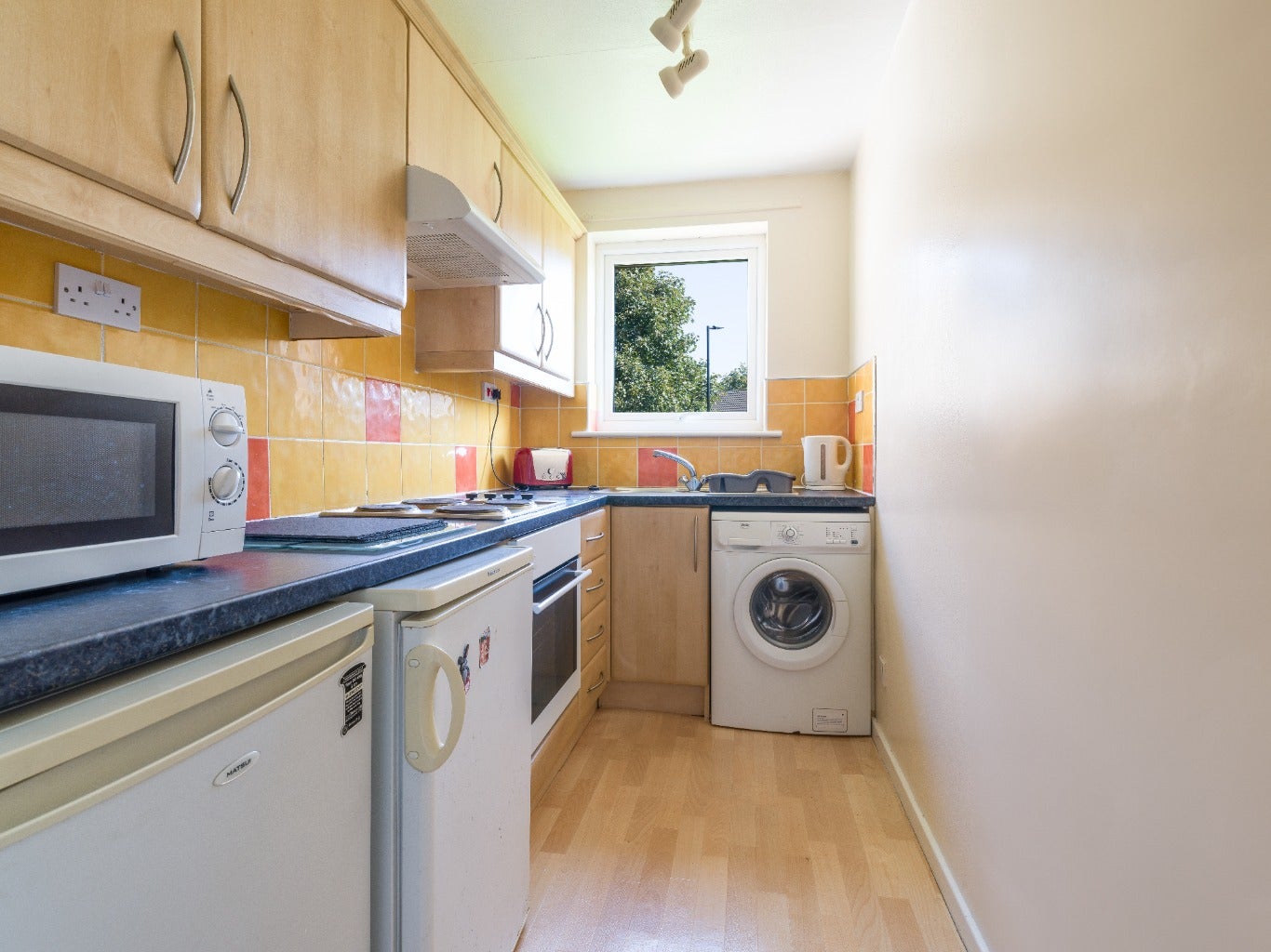 Flat Alverston Close in Newcastle upon Tyne