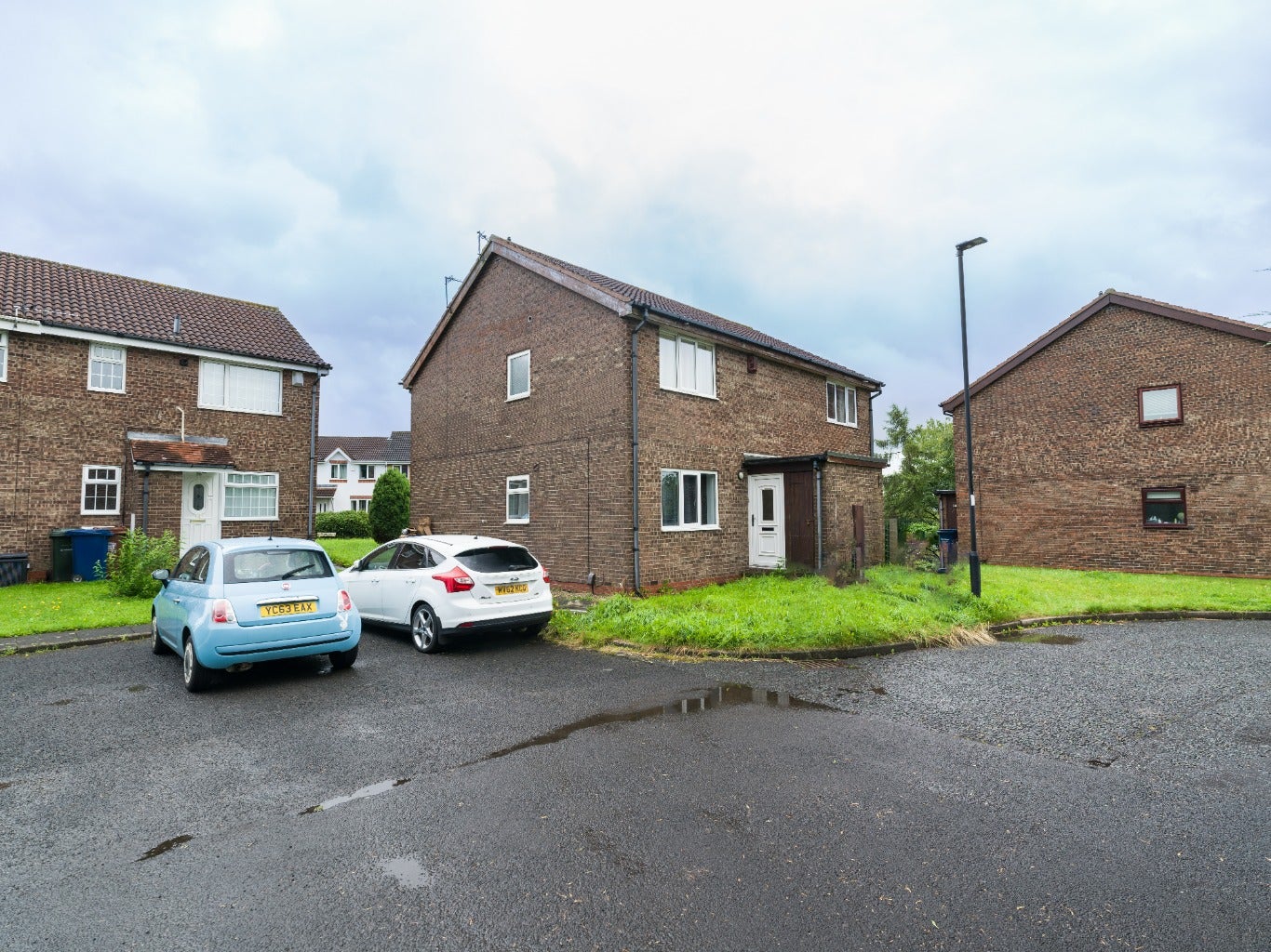 Flat Alverston Close in Newcastle upon Tyne