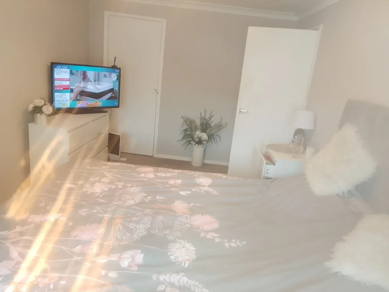 Room Osward in Greater London