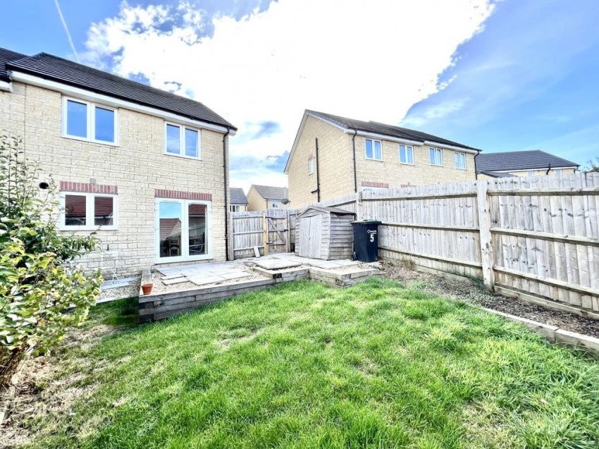 House Ramsay Road in Calne