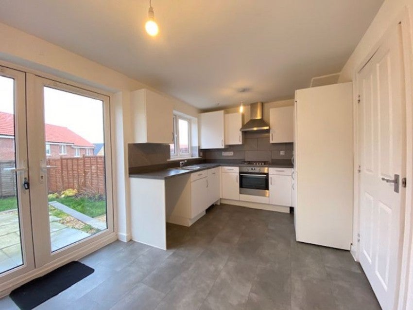 House Ramsay Road in Calne
