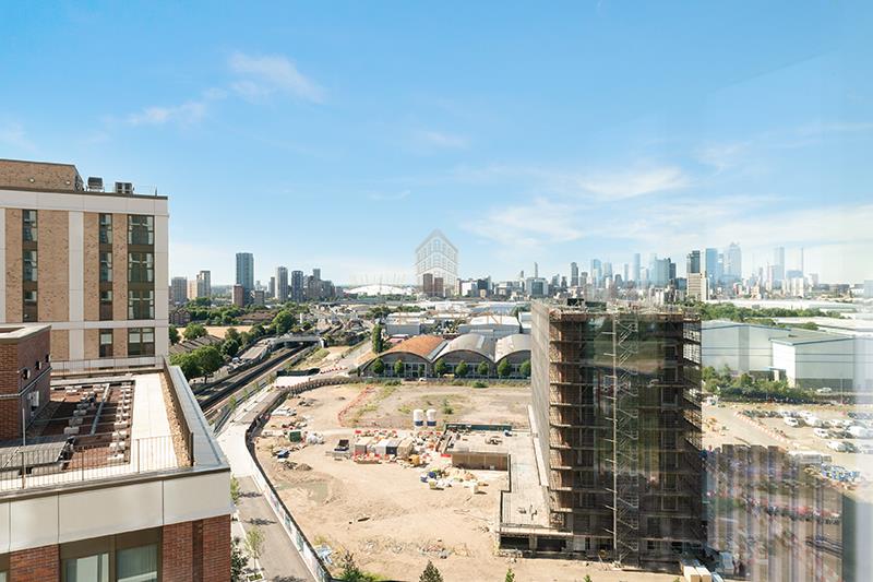 Flat Affinity View in Greater London