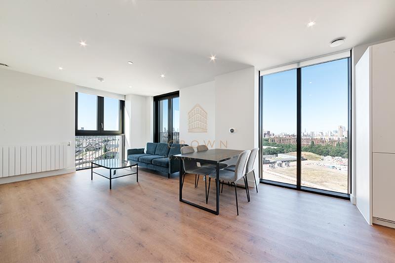 Flat Affinity View in Greater London