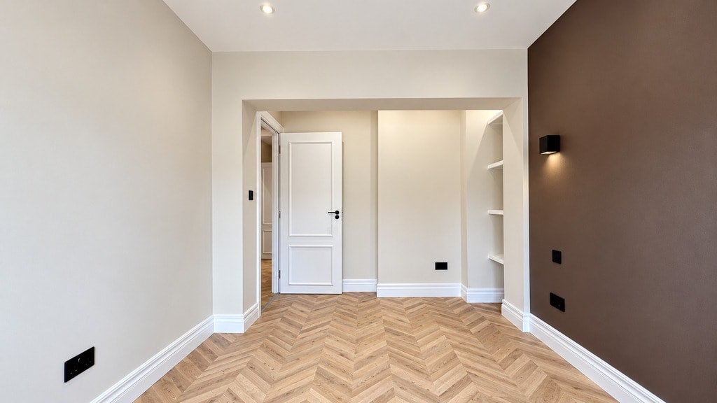 Flat Rivulet Road in Greater London