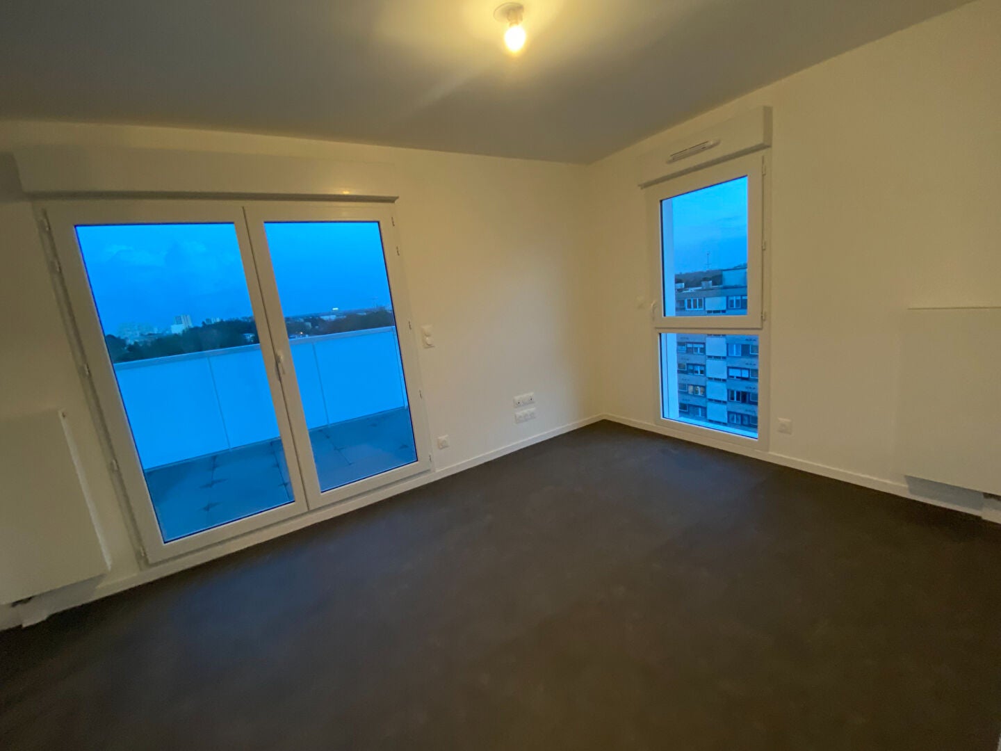 Appartement Rue Gouverneur Général Félix Éboué à Rennes