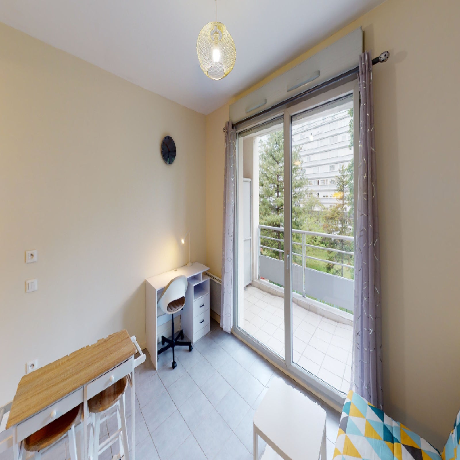 Appartement Rue Georges Gouy à Lyon