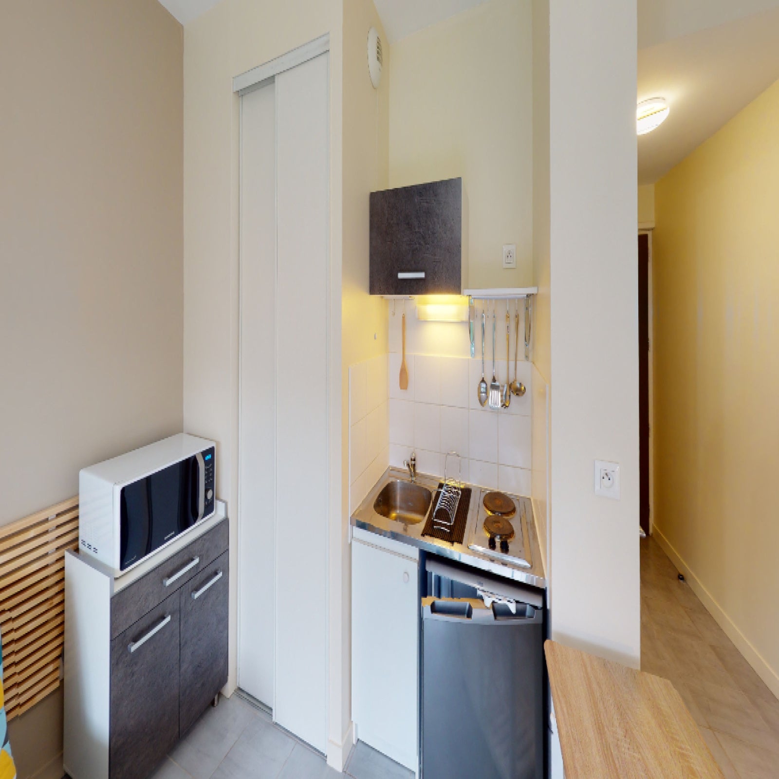 Appartement Rue Georges Gouy à Lyon