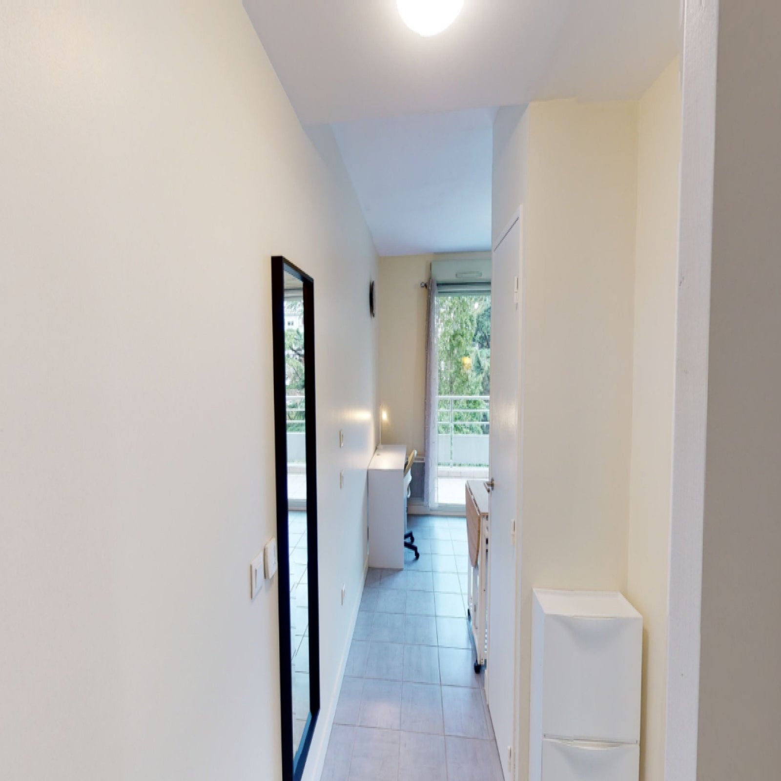 Appartement Rue Georges Gouy à Lyon