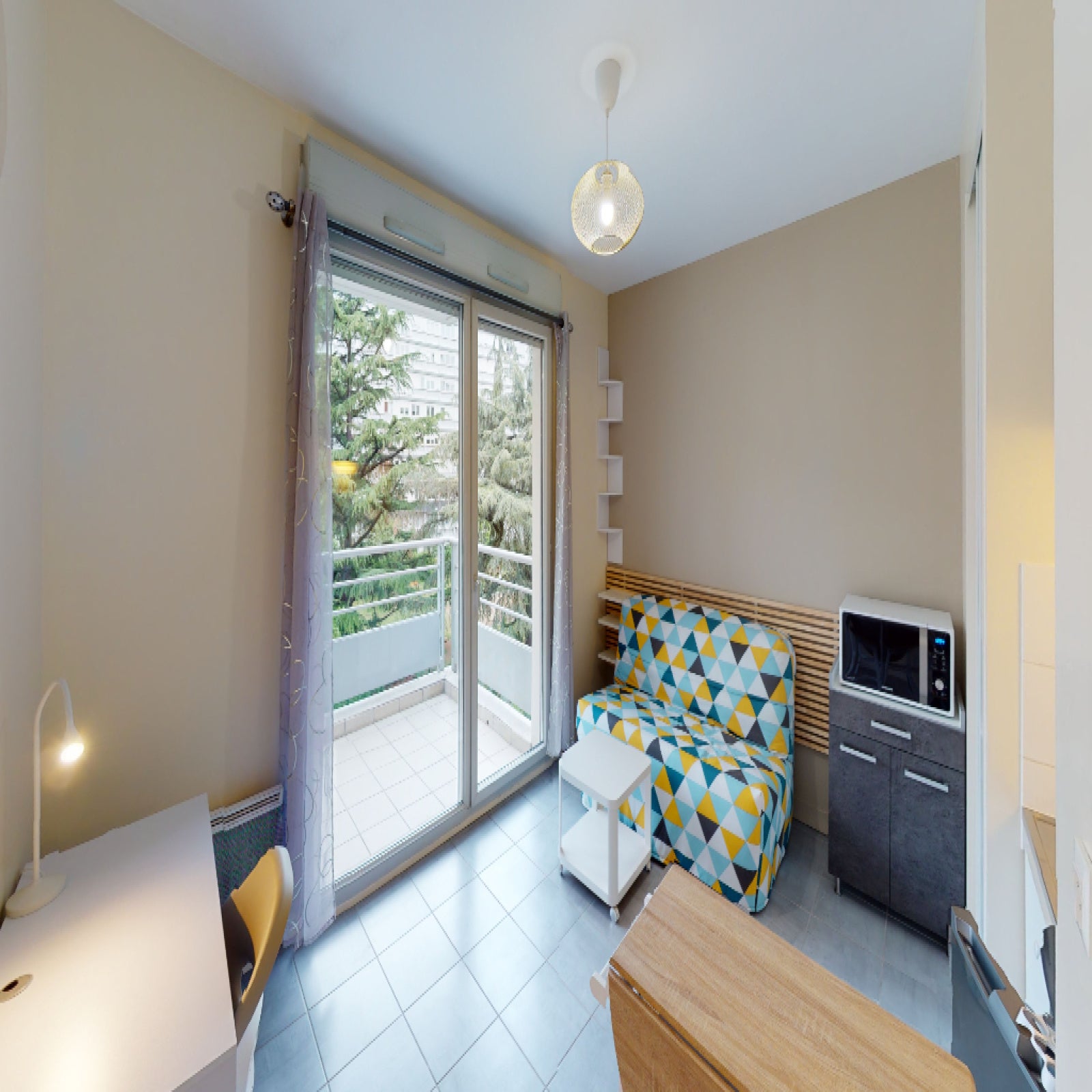 Appartement Rue Georges Gouy à Lyon