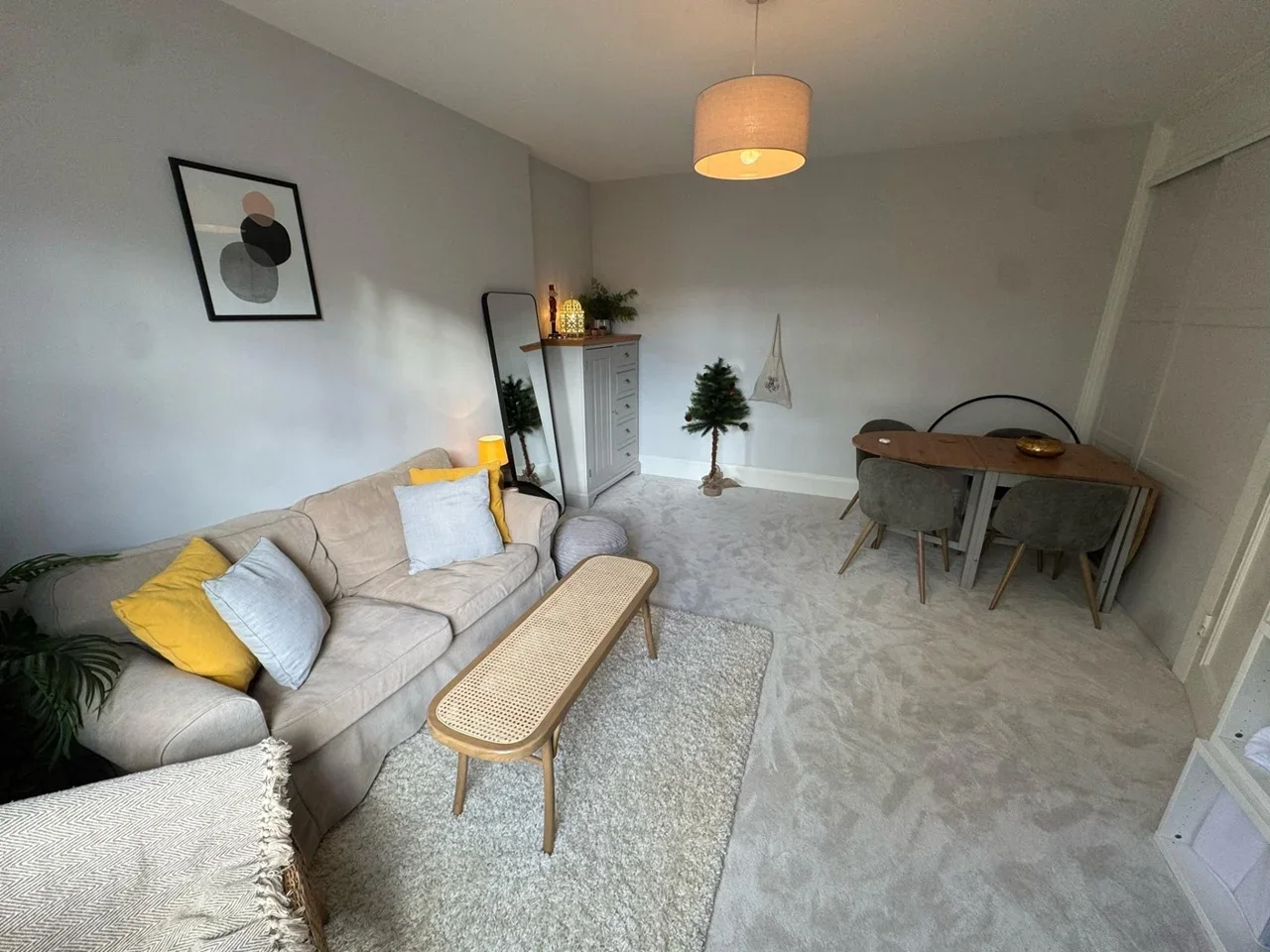Flat Chelsea Manor Street in Greater London