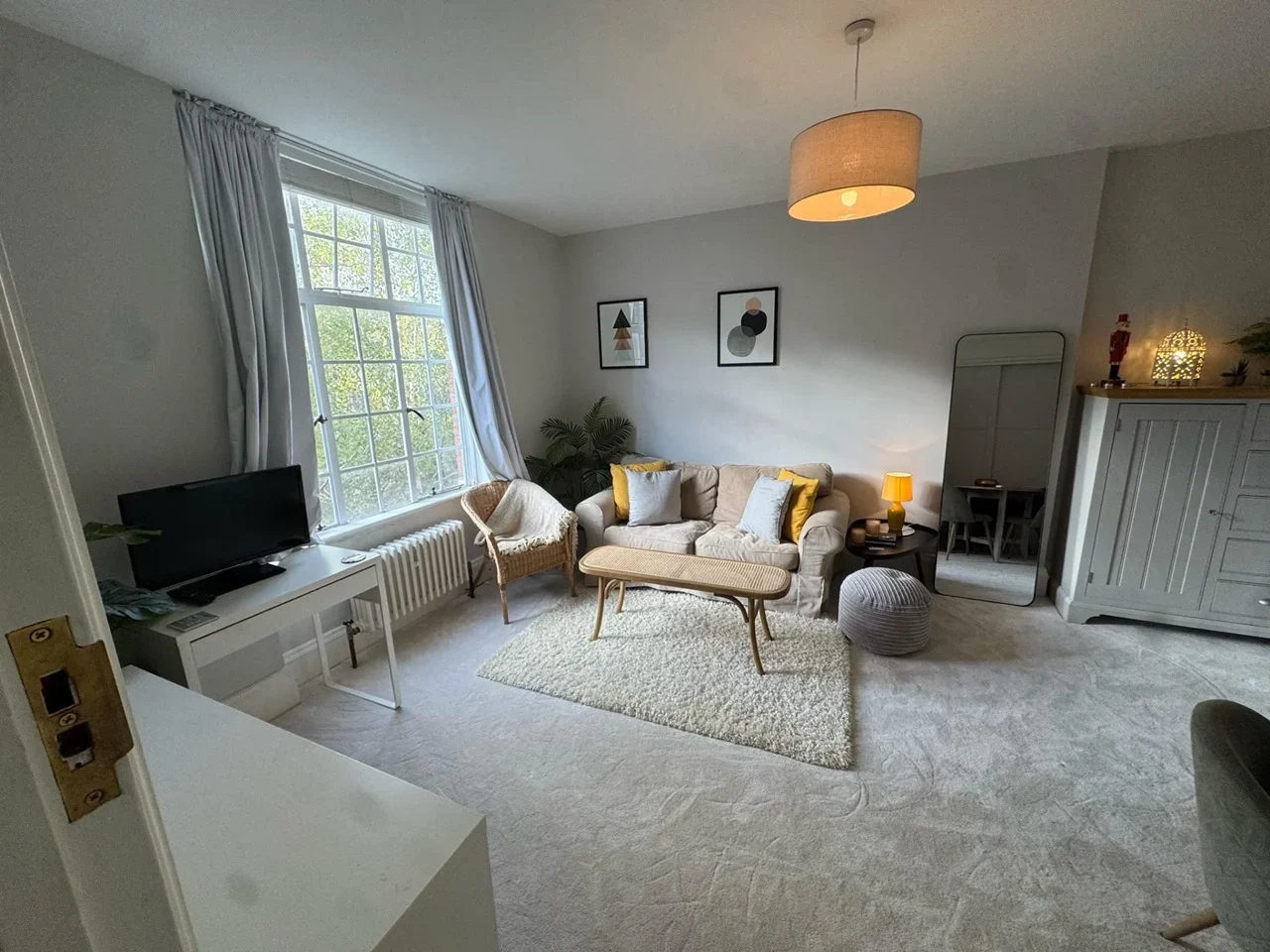 Flat Chelsea Manor Street in Greater London