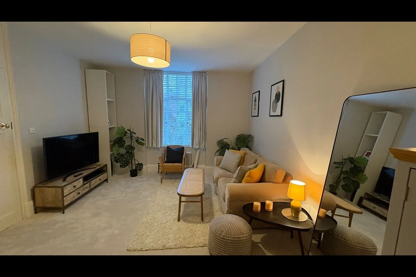 Flat Chelsea Manor Street in Greater London